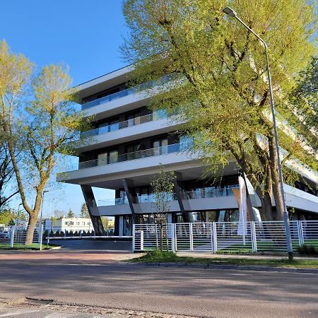 Baltic Marina Residence 19 Z Parkingiem, Jacuzzi, Sauna I Silownia Колобжег Экстерьер фото