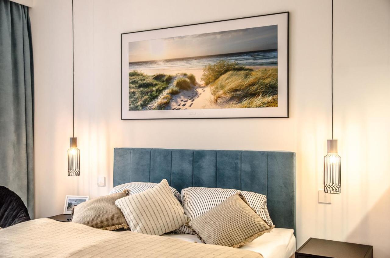 Baltic Marina Residence 19 Z Parkingiem, Jacuzzi, Sauna I Silownia Колобжег Экстерьер фото