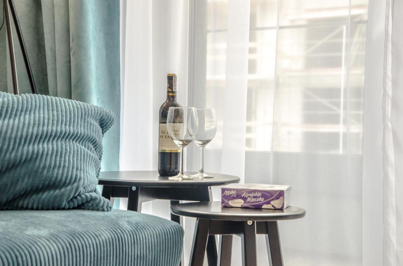 Baltic Marina Residence 19 Z Parkingiem, Jacuzzi, Sauna I Silownia Колобжег Экстерьер фото