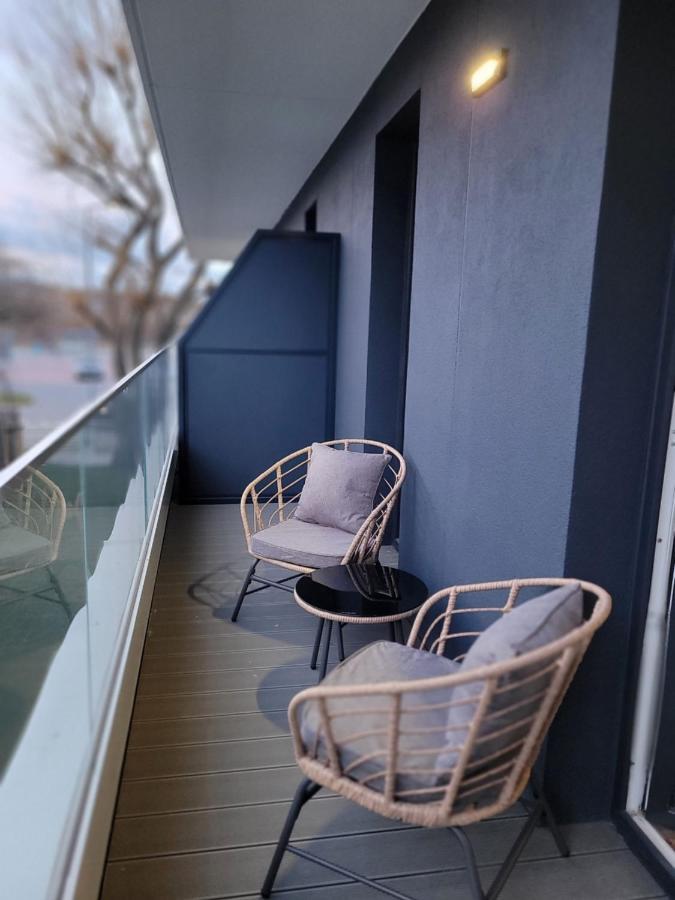 Baltic Marina Residence 19 Z Parkingiem, Jacuzzi, Sauna I Silownia Колобжег Экстерьер фото
